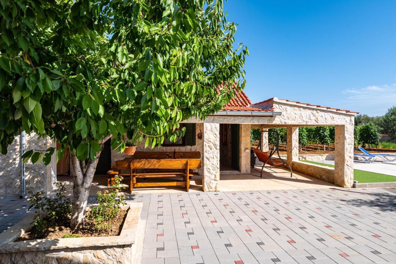 Villa Tome Donje Rastane Esterno foto