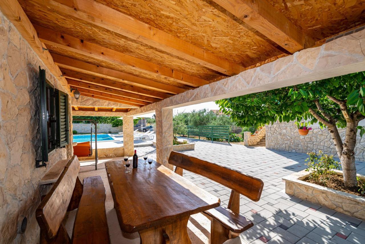 Villa Tome Donje Rastane Esterno foto