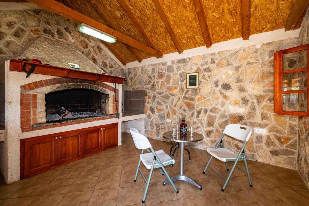 Villa Tome Donje Rastane Esterno foto