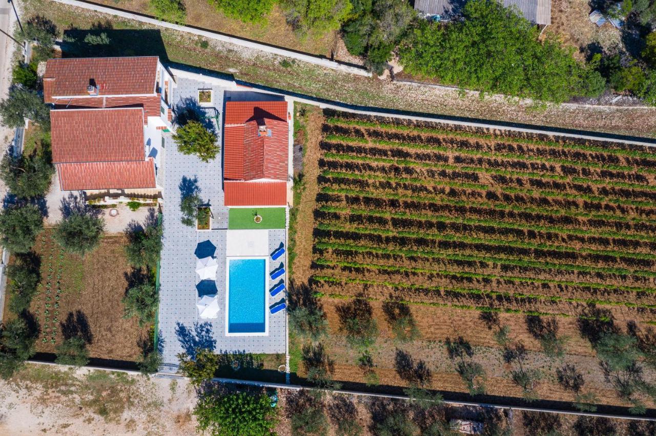 Villa Tome Donje Rastane Esterno foto