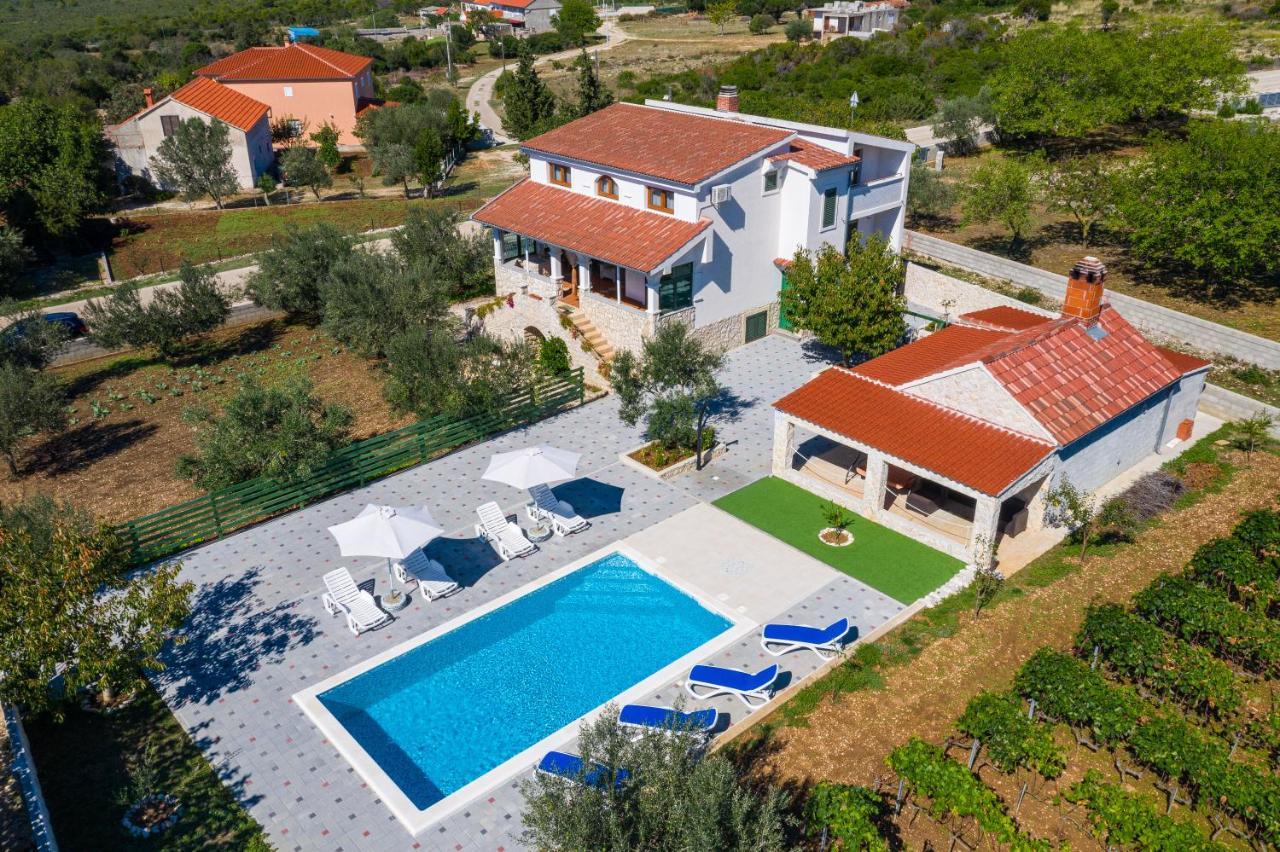 Villa Tome Donje Rastane Esterno foto