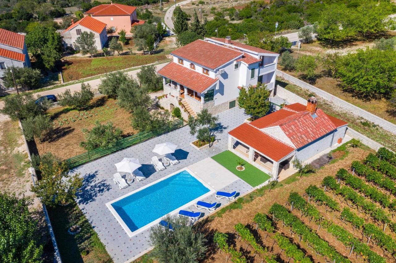 Villa Tome Donje Rastane Esterno foto