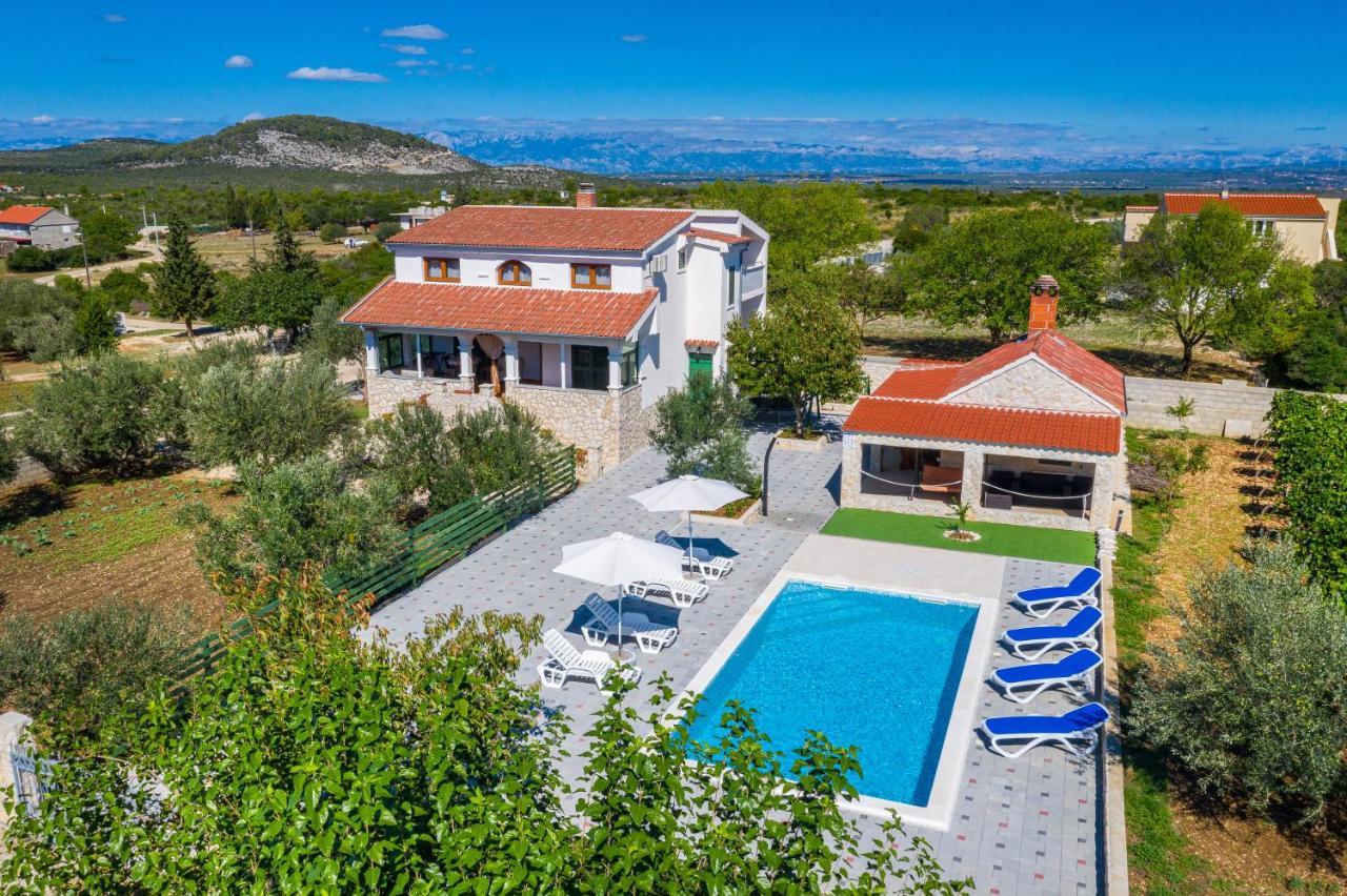 Villa Tome Donje Rastane Esterno foto